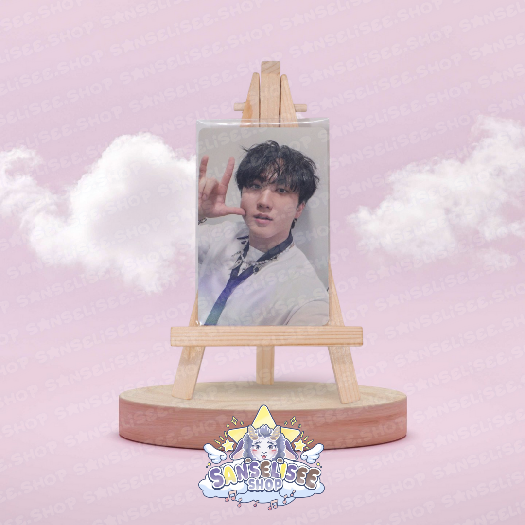 CHANBIN HOLOGRAPHIC 🌈 PHOTOCARDS  #02