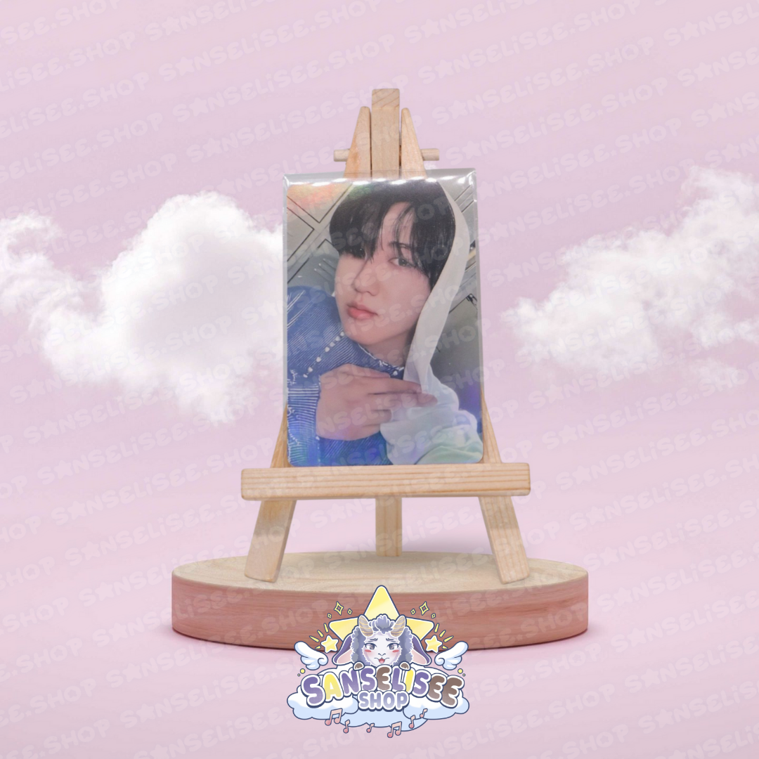 STRAY KIDS HOLOGRAPHIC 🌈 PHOTOCARDS  #21