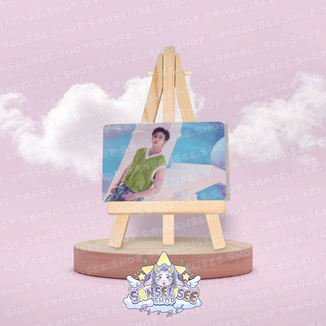 STRAY KIDS PHOTOCARDS  #12