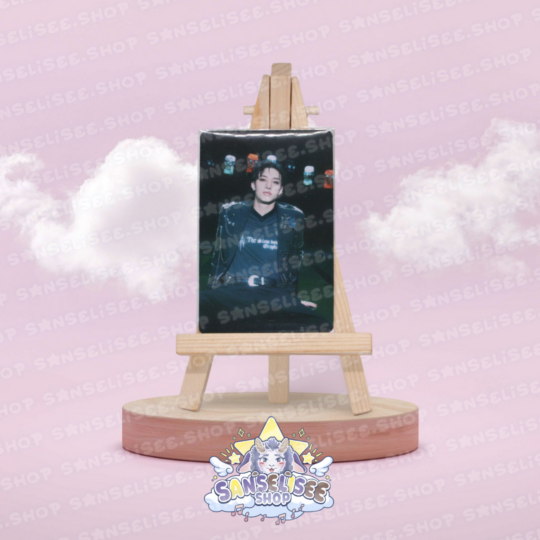 STRAY KIDS PHOTOCARDS  #01