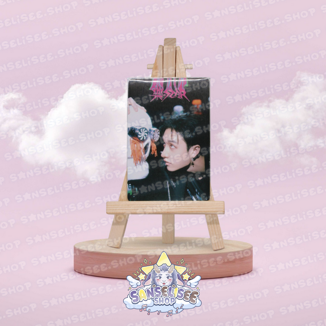STRAY KIDS PHOTOCARDS  #02
