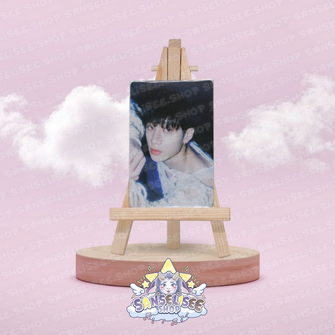 STRAY KIDS PHOTOCARDS  #03