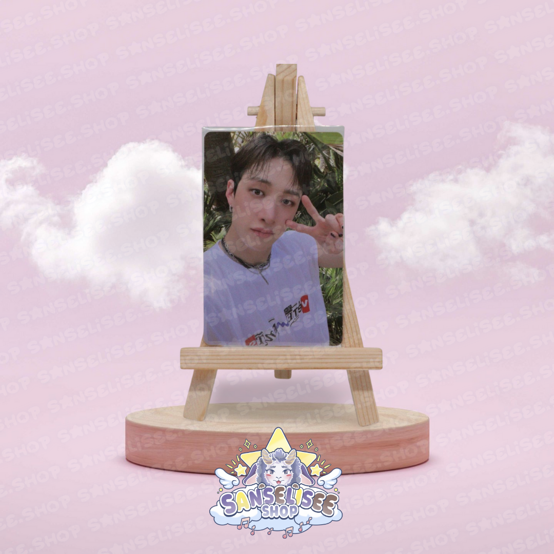 STRAY KIDS PHOTOCARDS  #27