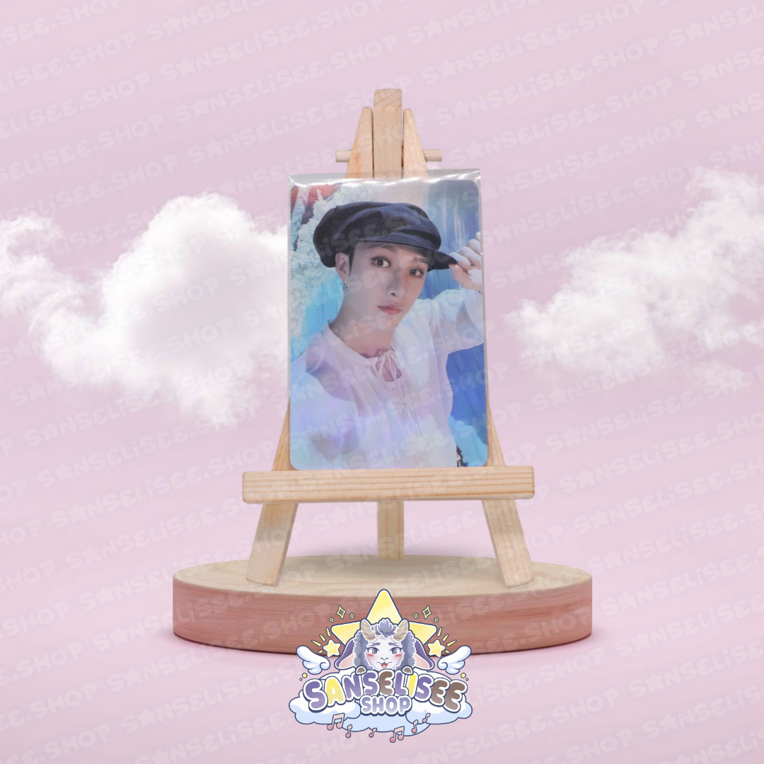 STRAY KIDS HOLOGRAPHIC 🌈 PHOTOCARDS  #18