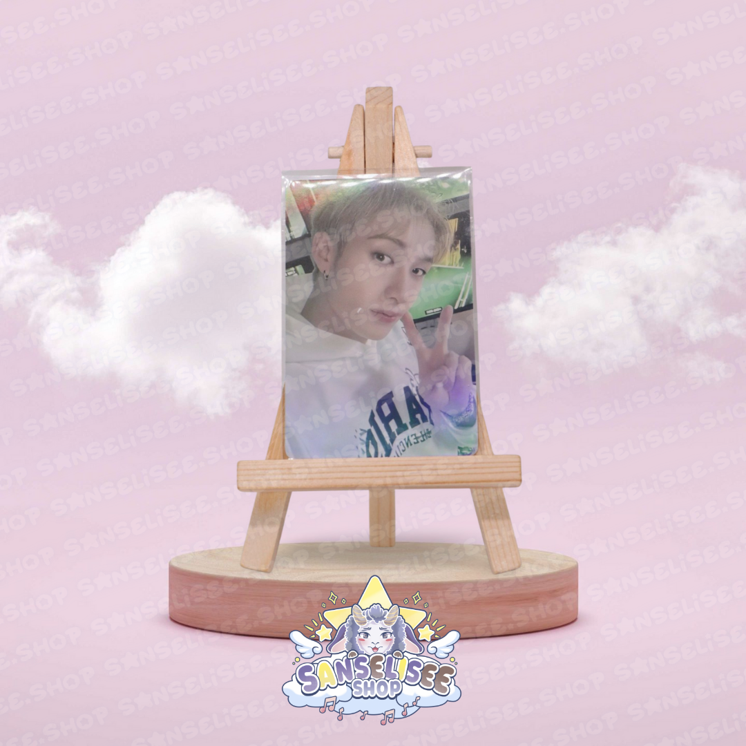 STRAY KIDS HOLOGRAPHIC 🌈 PHOTOCARDS  #21