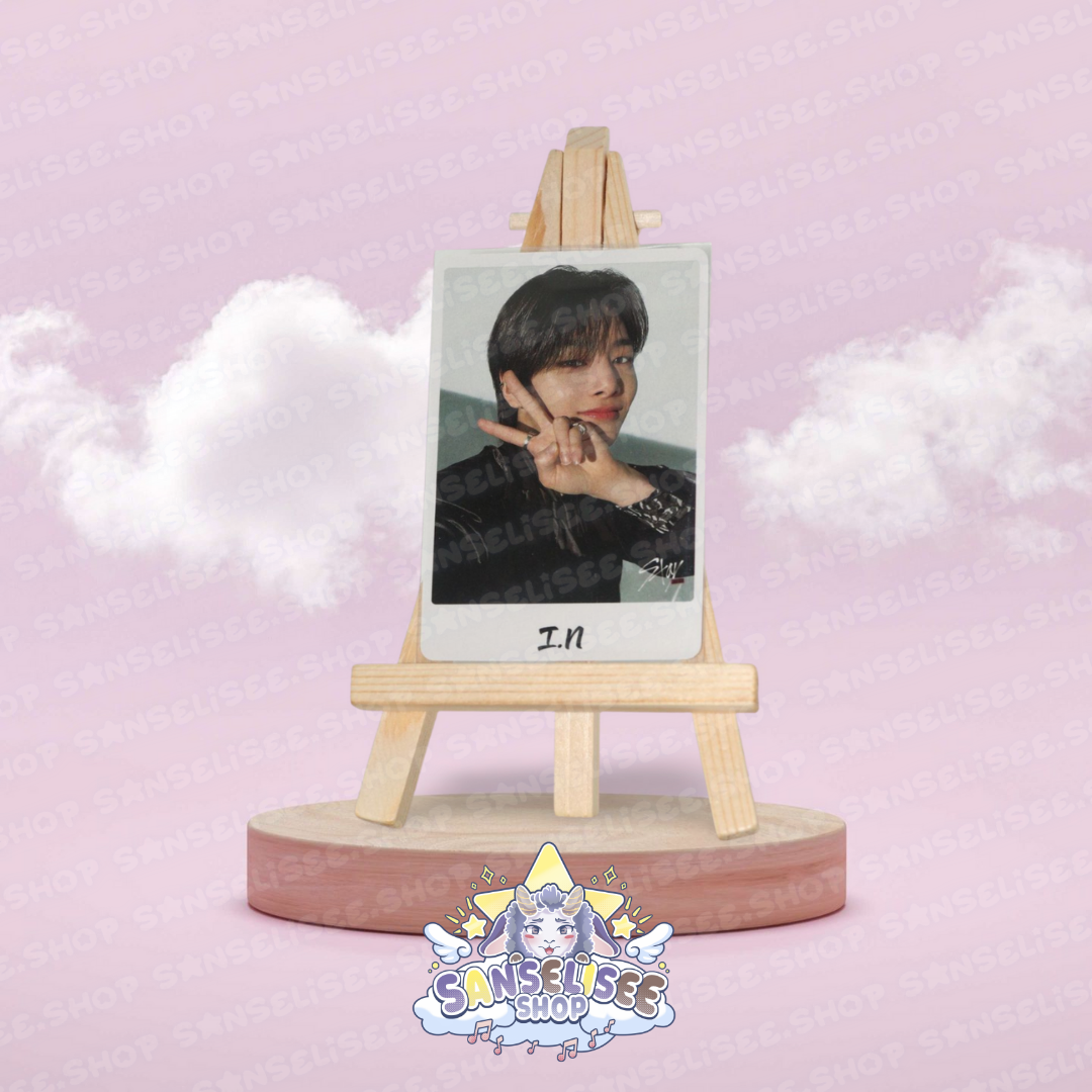 STRAY KIDS PHOTOCARDS  #09