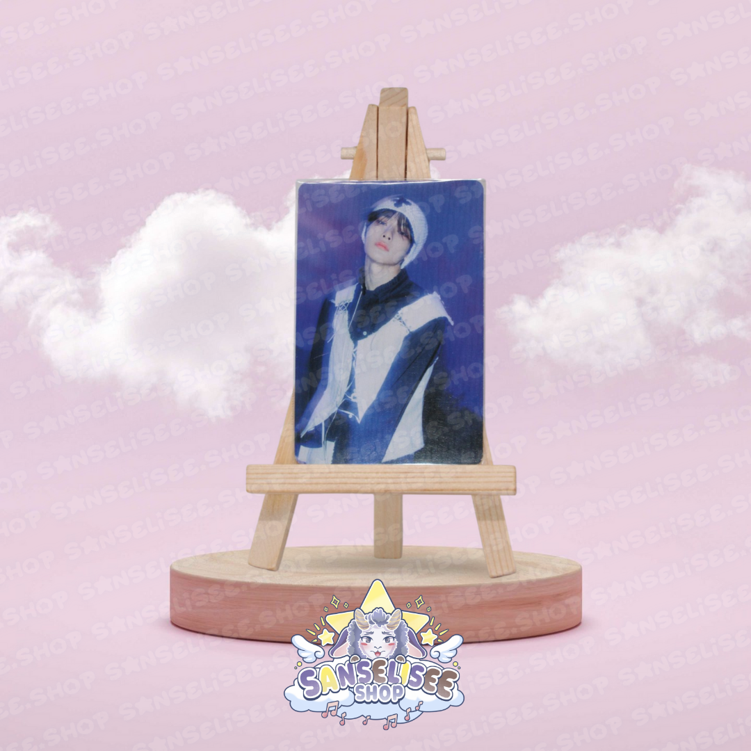 STRAY KIDS PHOTOCARDS  #04