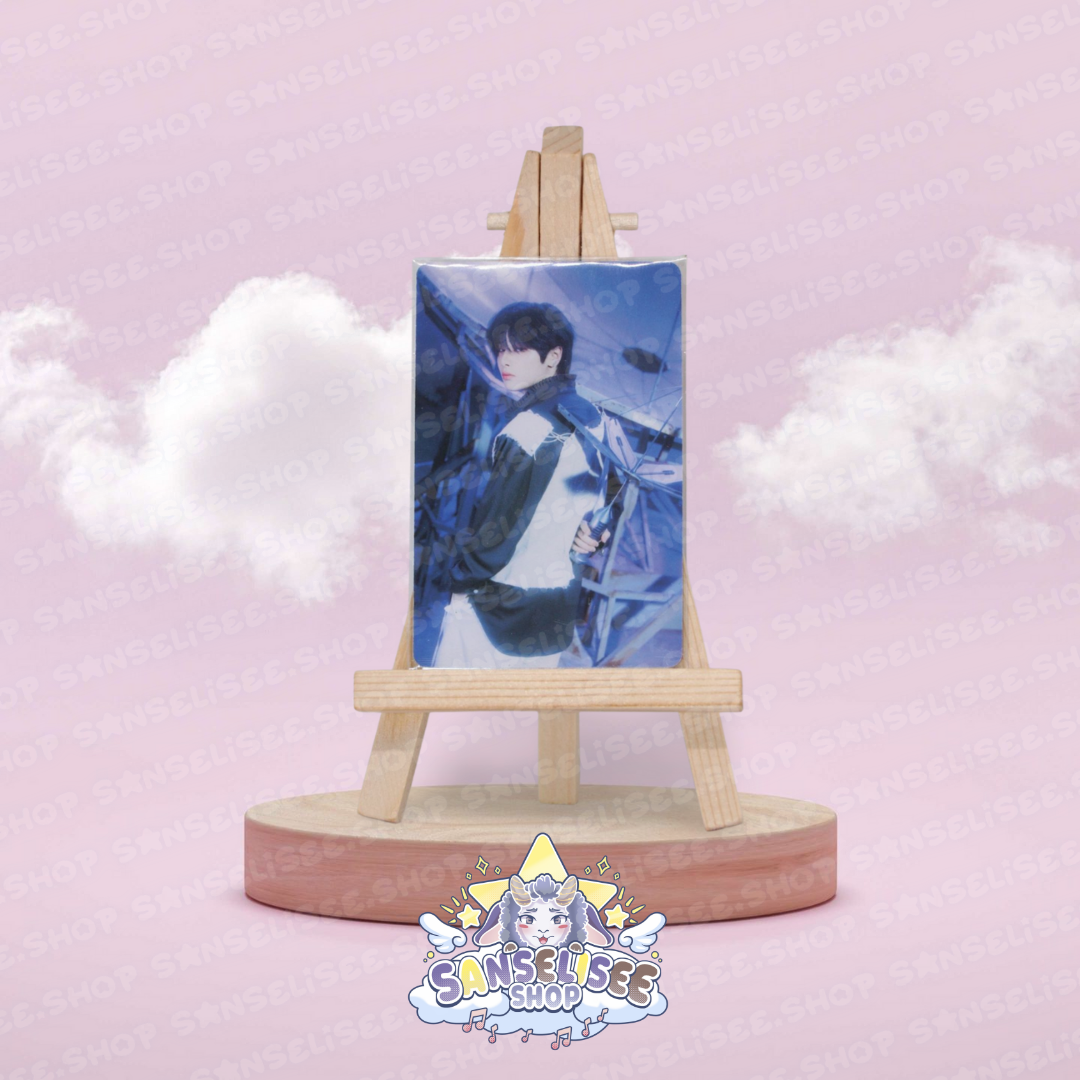 STRAY KIDS PHOTOCARDS  #05