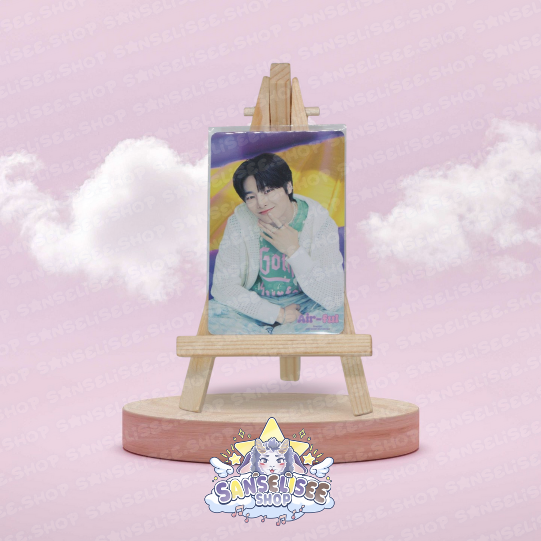 STRAY KIDS HOLOGRAPHIC 🌈 PHOTOCARDS  #34