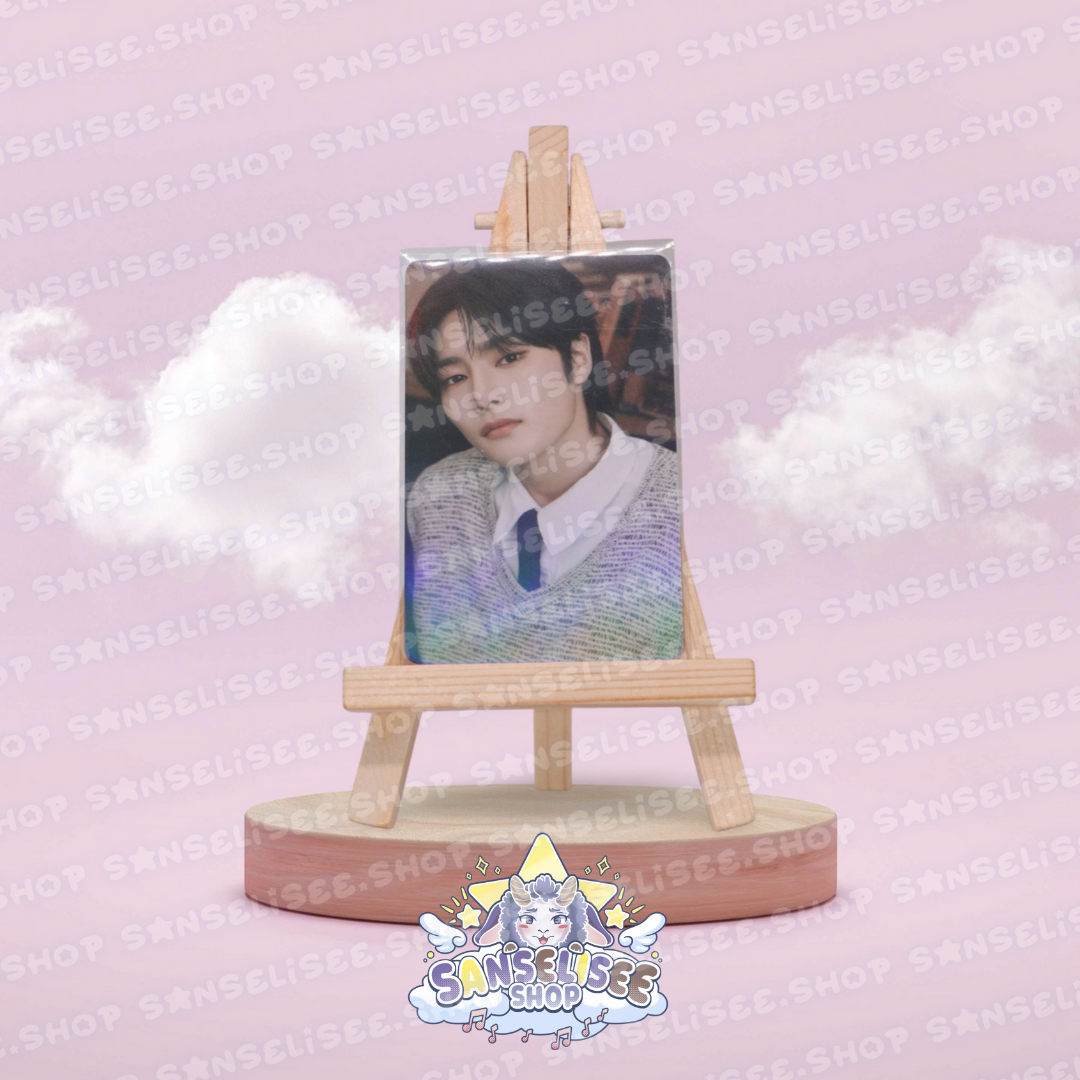 STRAY KIDS HOLOGRAPHIC 🌈 PHOTOCARDS  #19