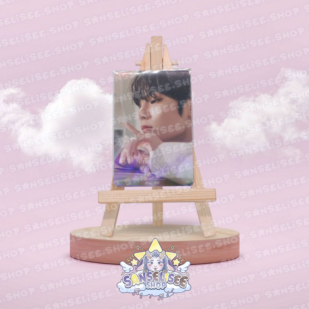 STRAY KIDS HOLOGRAPHIC 🌈 PHOTOCARDS  #20