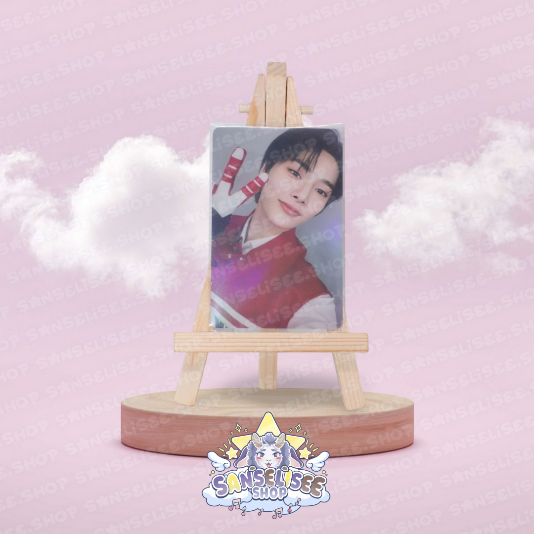 STRAY KIDS HOLOGRAPHIC 🌈 PHOTOCARDS  #22