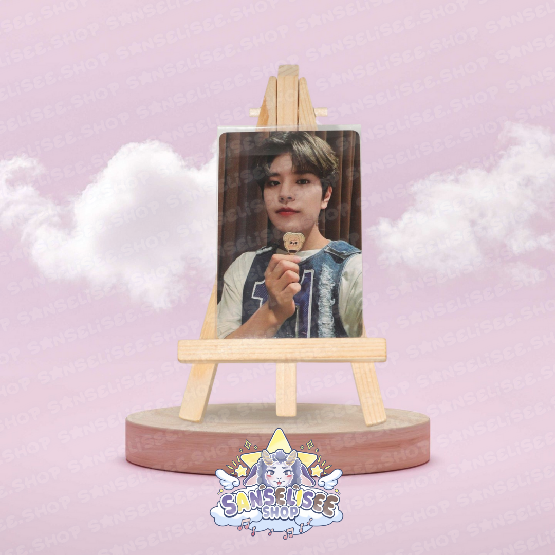 STRAY KIDS PHOTOCARDS  #08