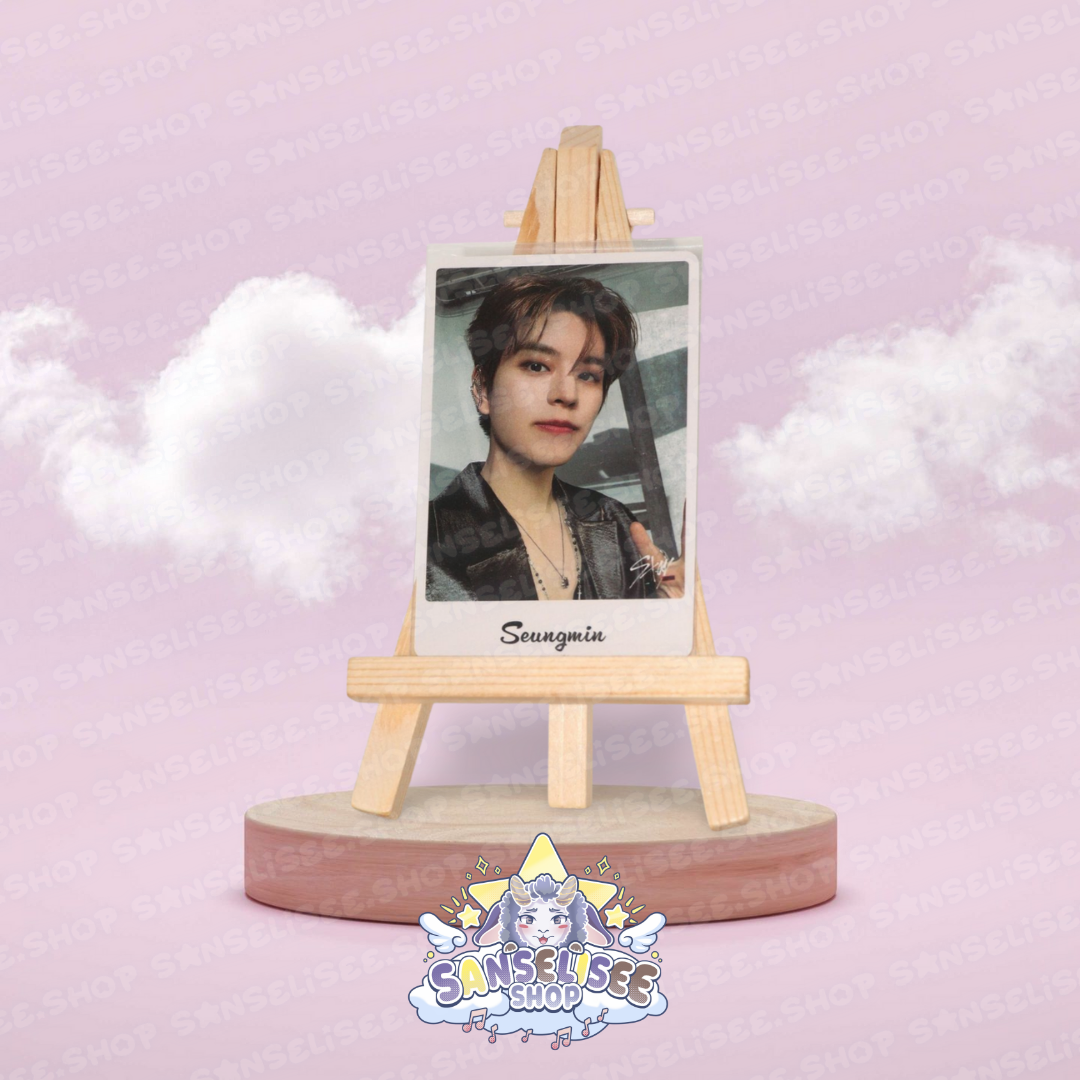 STRAY KIDS PHOTOCARDS  #09