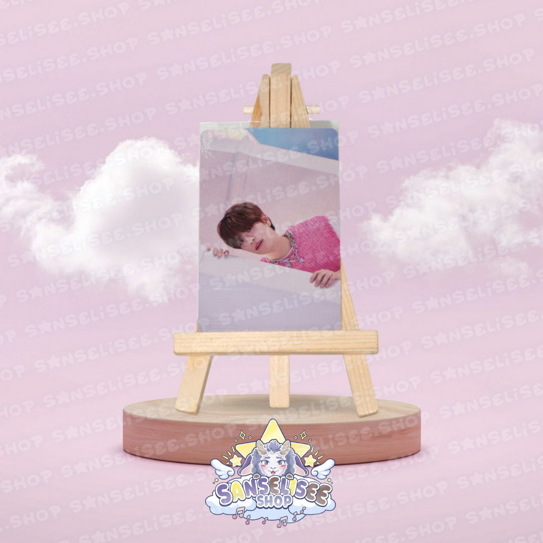 STRAY KIDS PHOTOCARDS  #12