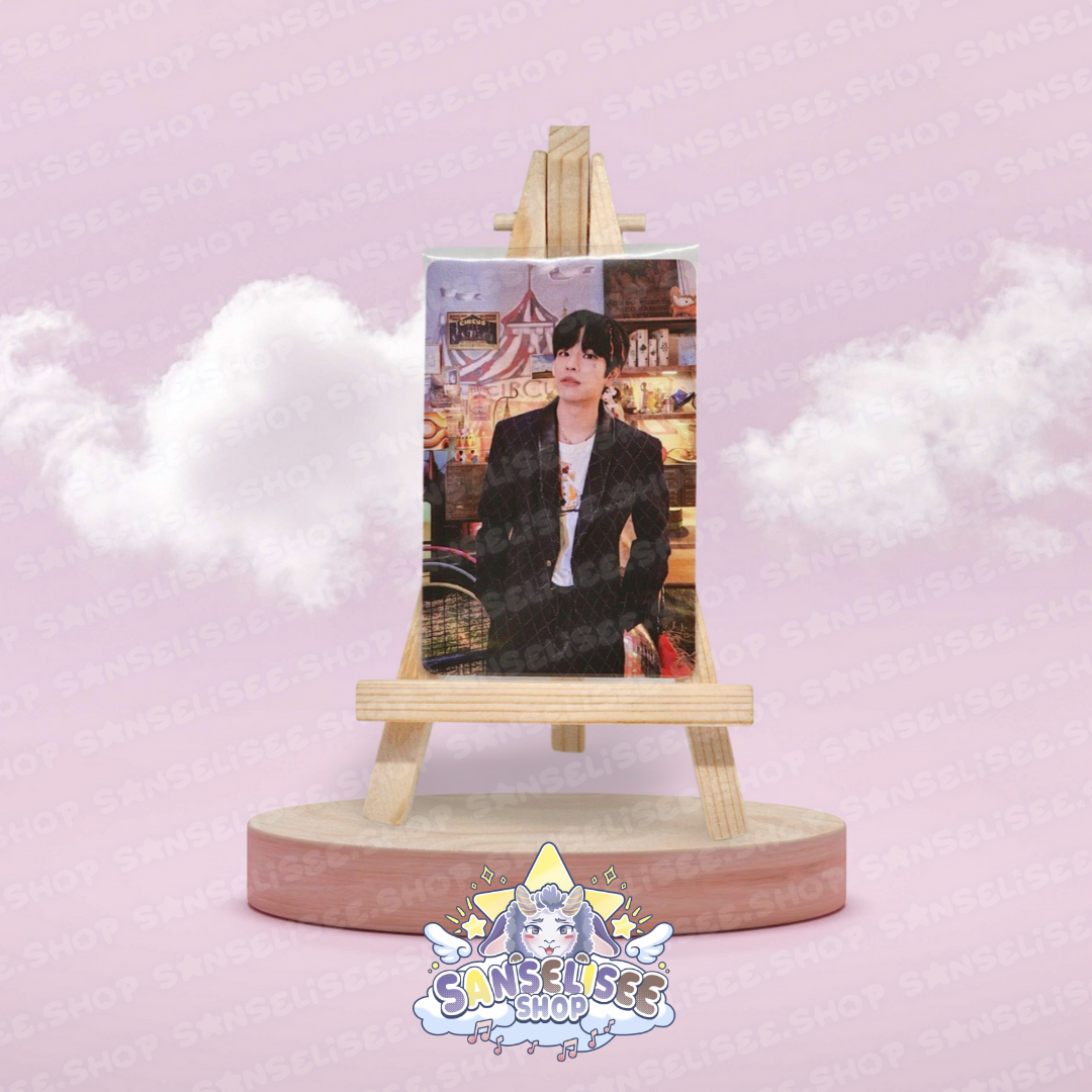 STRAY KIDS PHOTOCARDS  #25