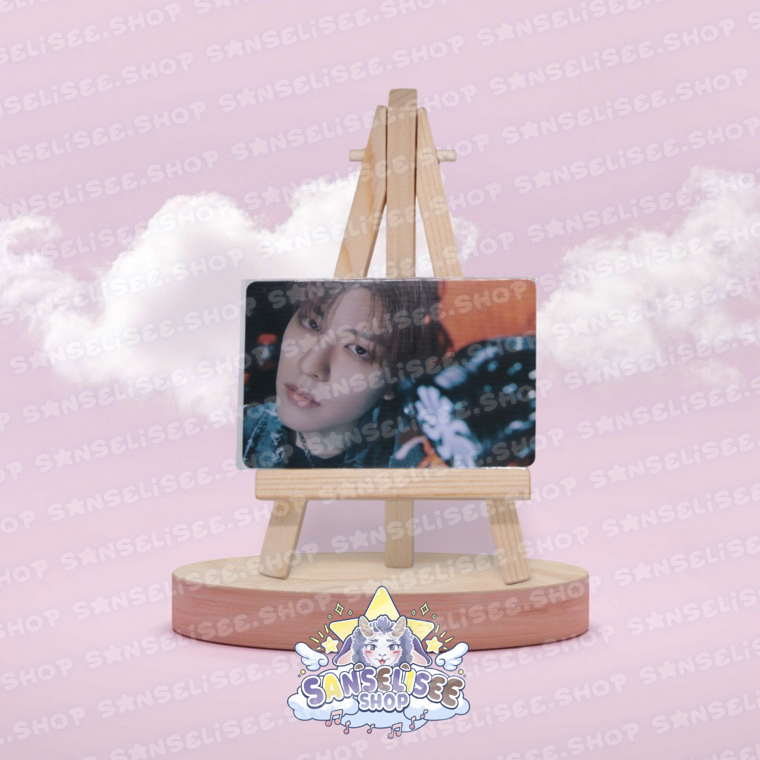 STRAY KIDS PHOTOCARDS  #02