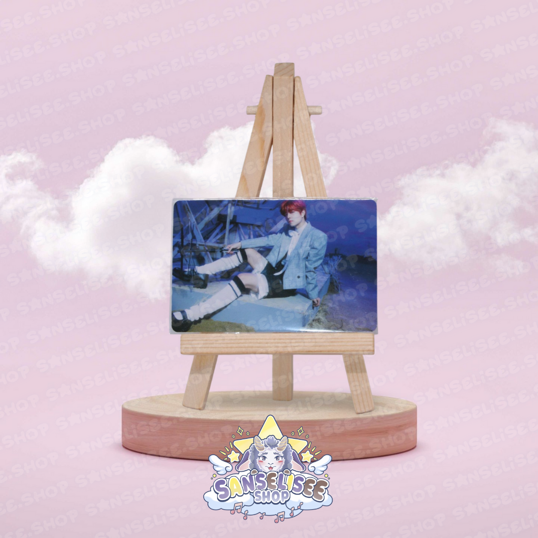 STRAY KIDS PHOTOCARDS  #06