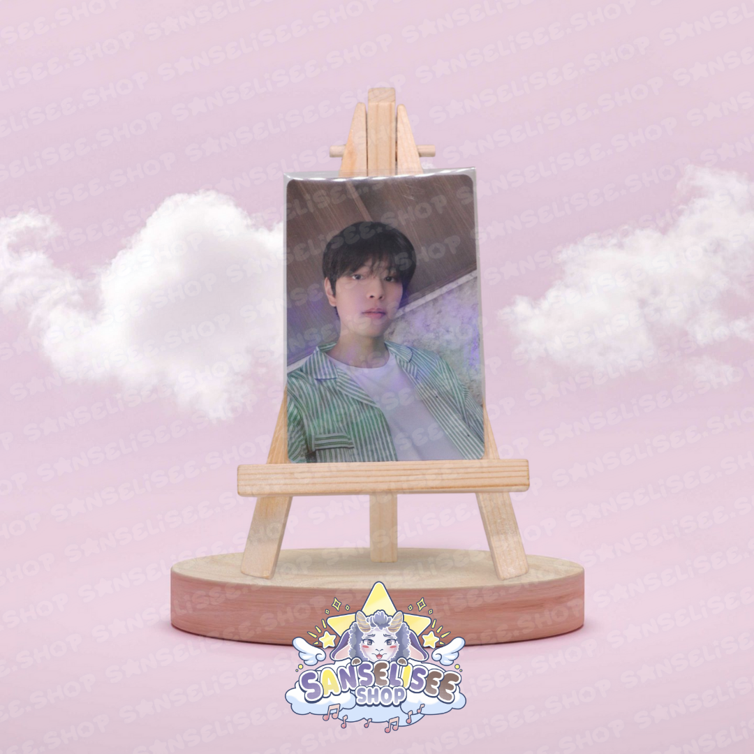 SEUNGMIN HOLOGRAPHIC 🌈 PHOTOCARDS  #02