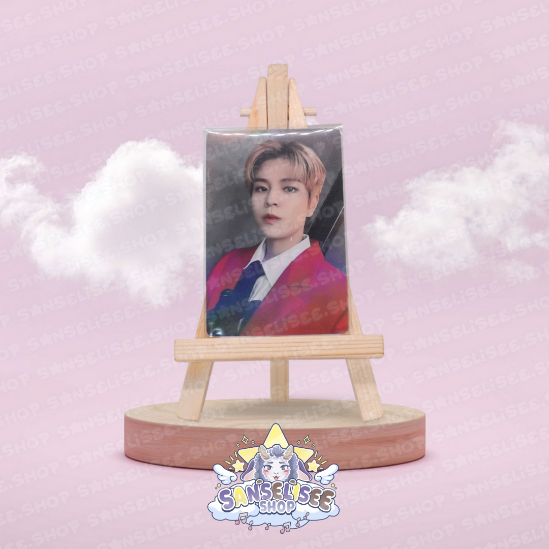 SEUNGMIN HOLOGRAPHIC 🌈 PHOTOCARDS  #02