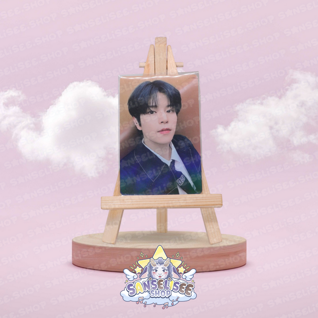 SEUNGMIN HOLOGRAPHIC 🌈 PHOTOCARDS  #02