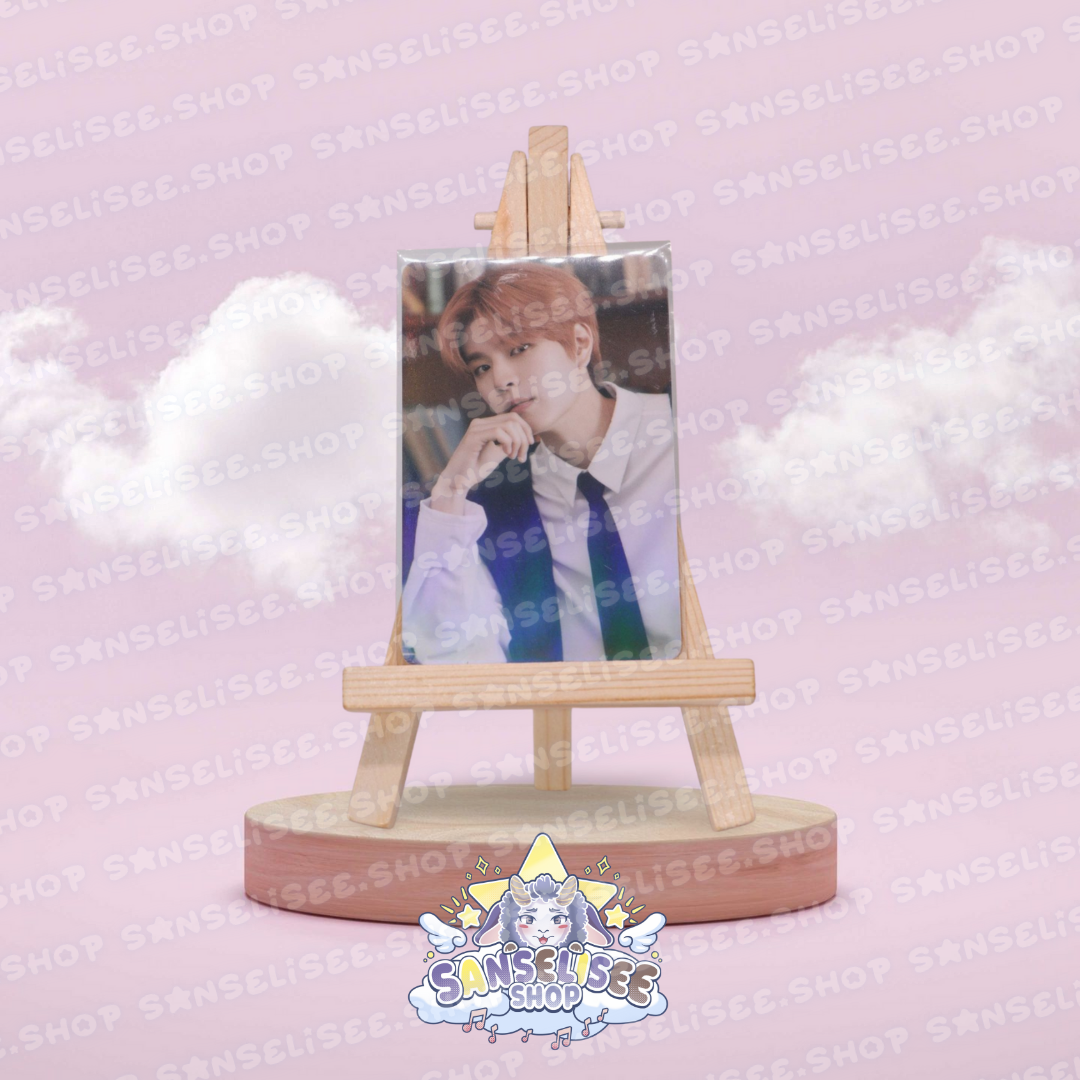 STRAY KIDS HOLOGRAPHIC 🌈 PHOTOCARDS  #19