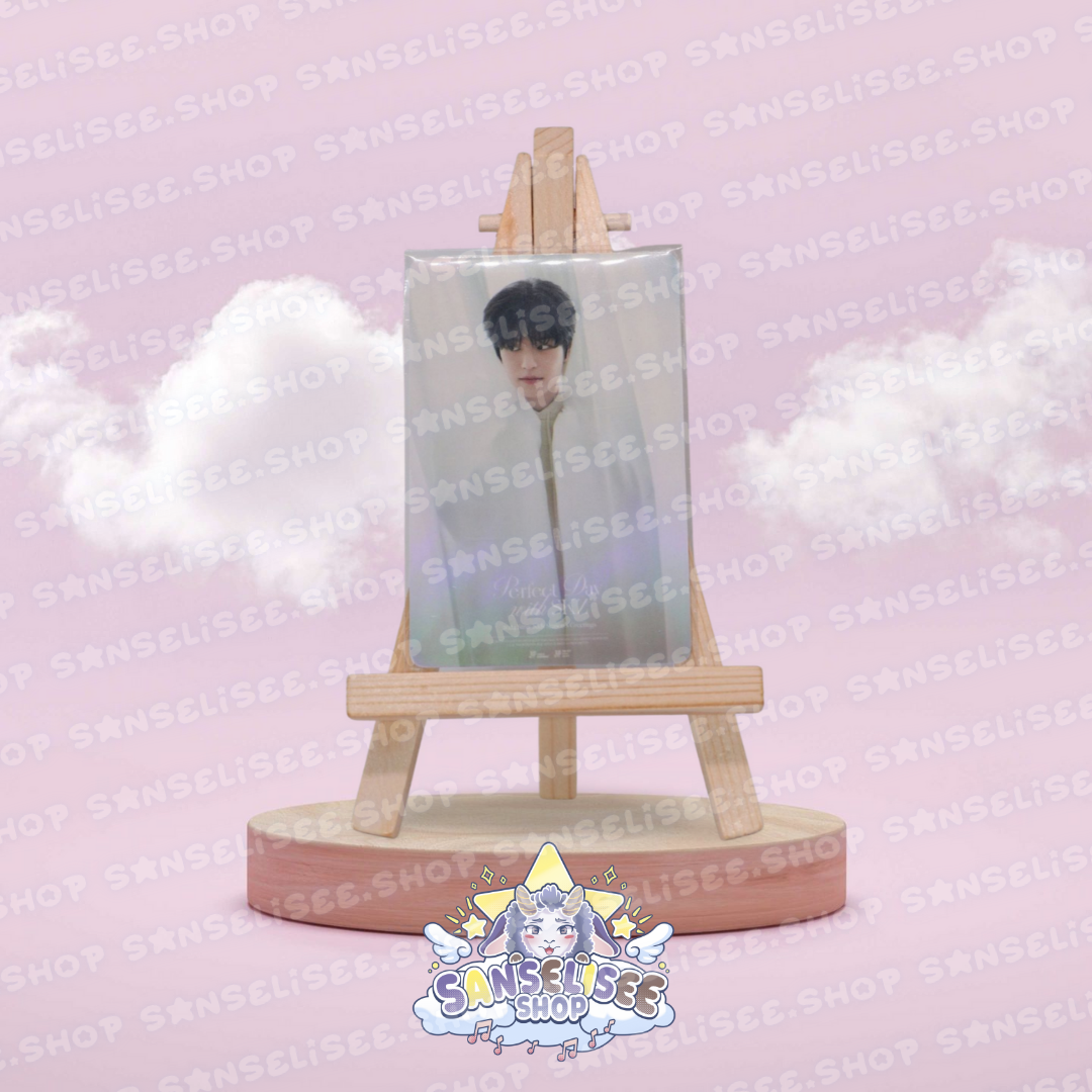 STRAY KIDS HOLOGRAPHIC 🌈 PHOTOCARDS  #20