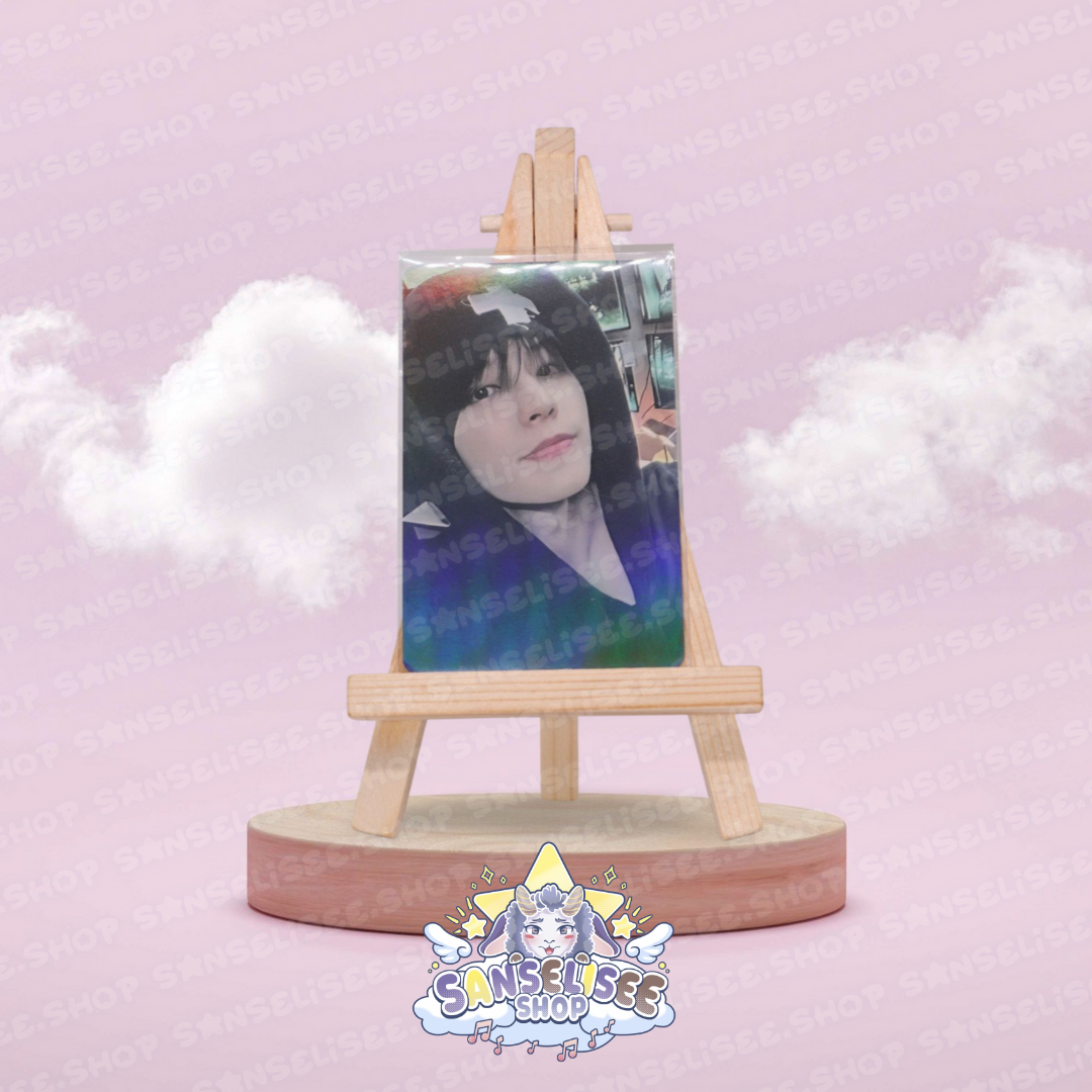 STRAY KIDS HOLOGRAPHIC 🌈 PHOTOCARDS  #21