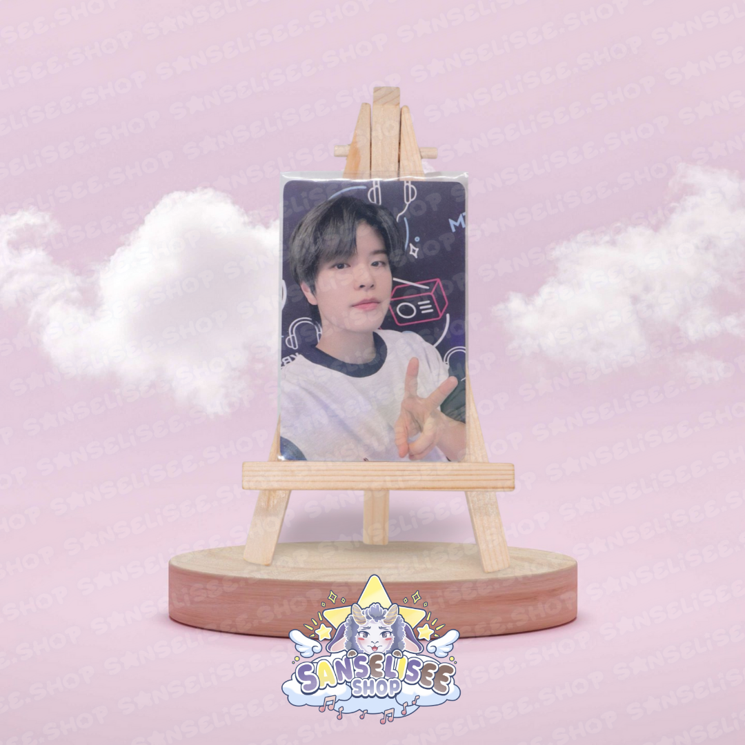 SEUNGMIN HOLOGRAPHIC 🌈 PHOTOCARDS  #02