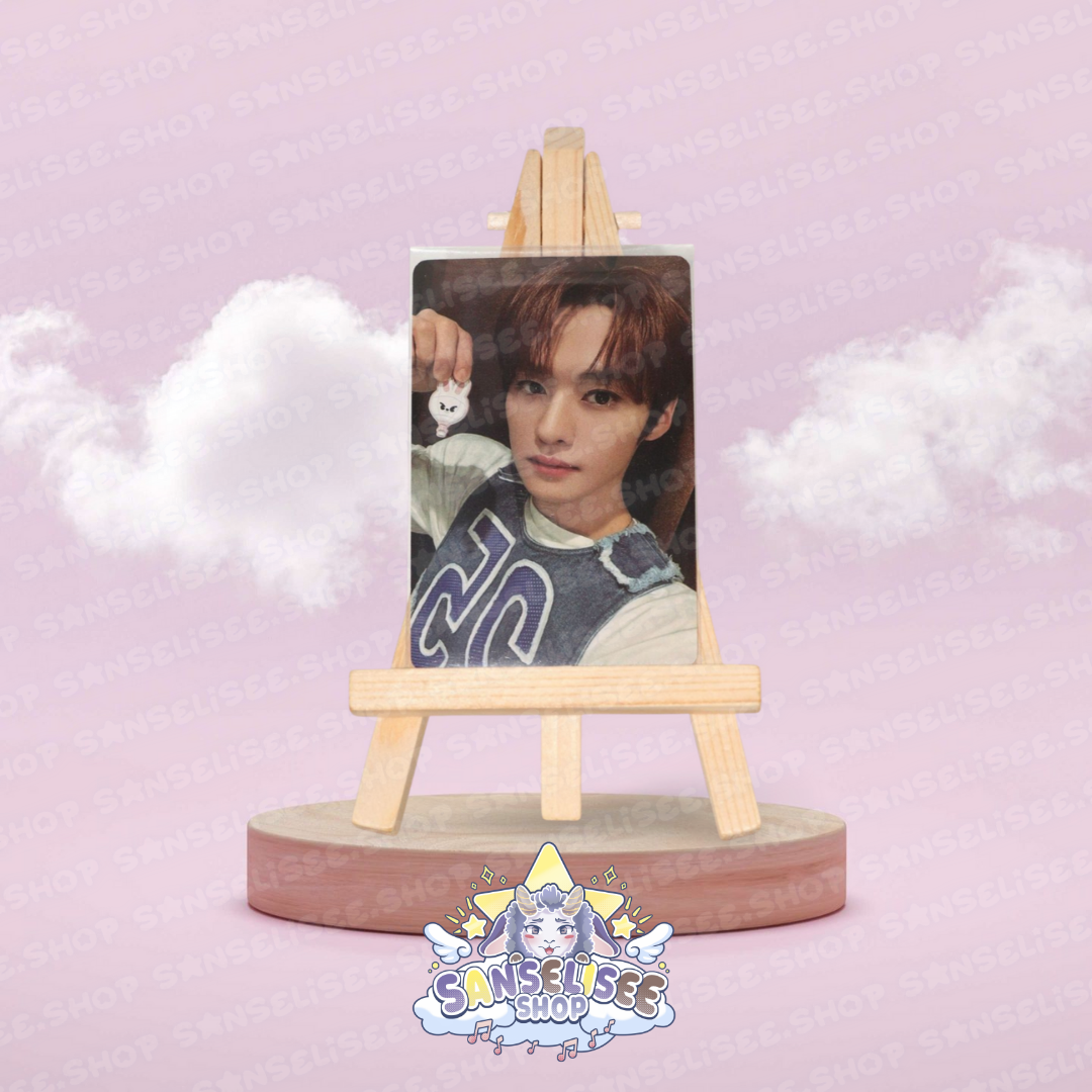 STRAY KIDS PHOTOCARDS  #08