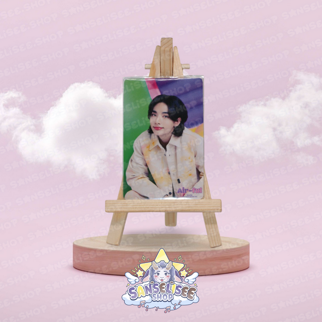 STRAY KIDS PHOTOCARDS  #07