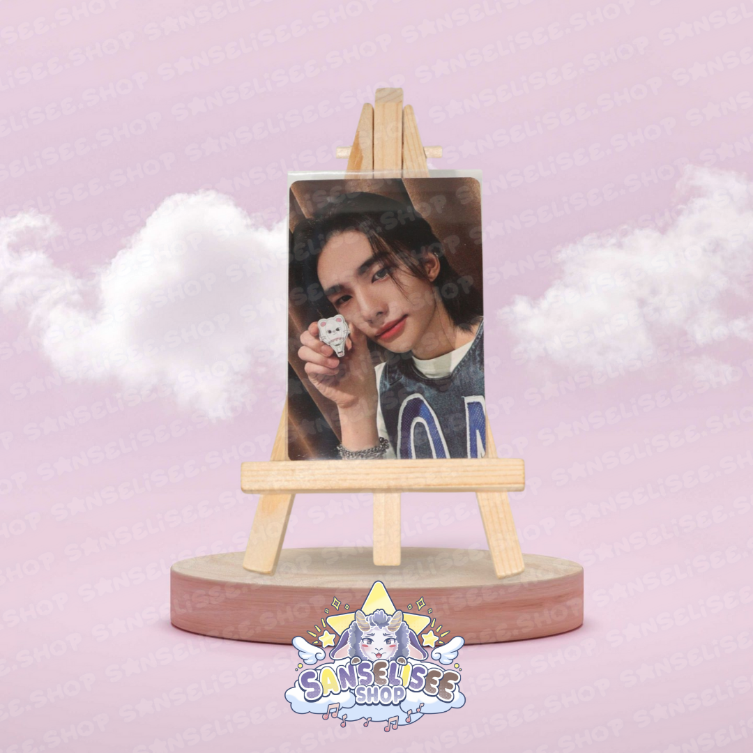 STRAY KIDS PHOTOCARDS  #08