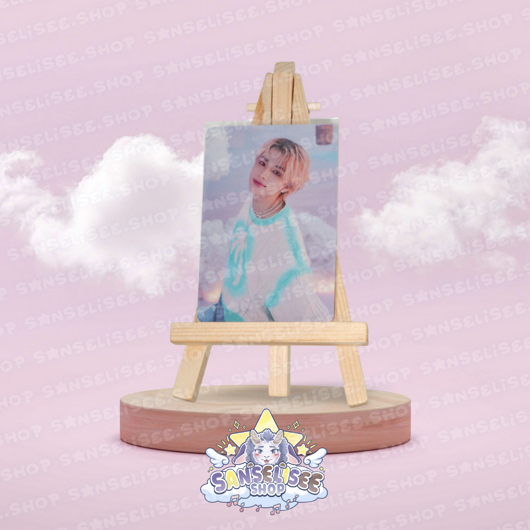 STRAY KIDS PHOTOCARDS  #12