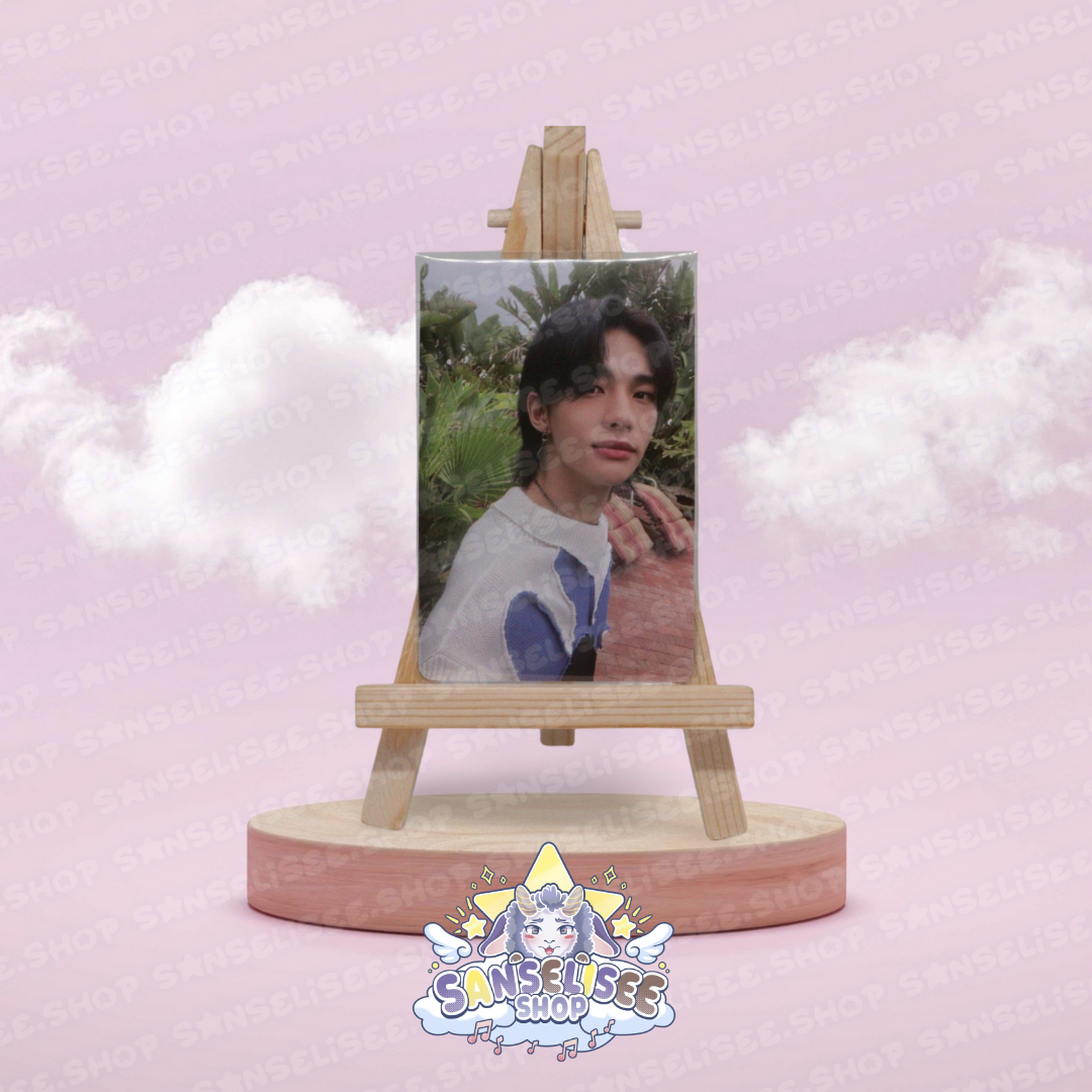 STRAY KIDS PHOTOCARDS  #27