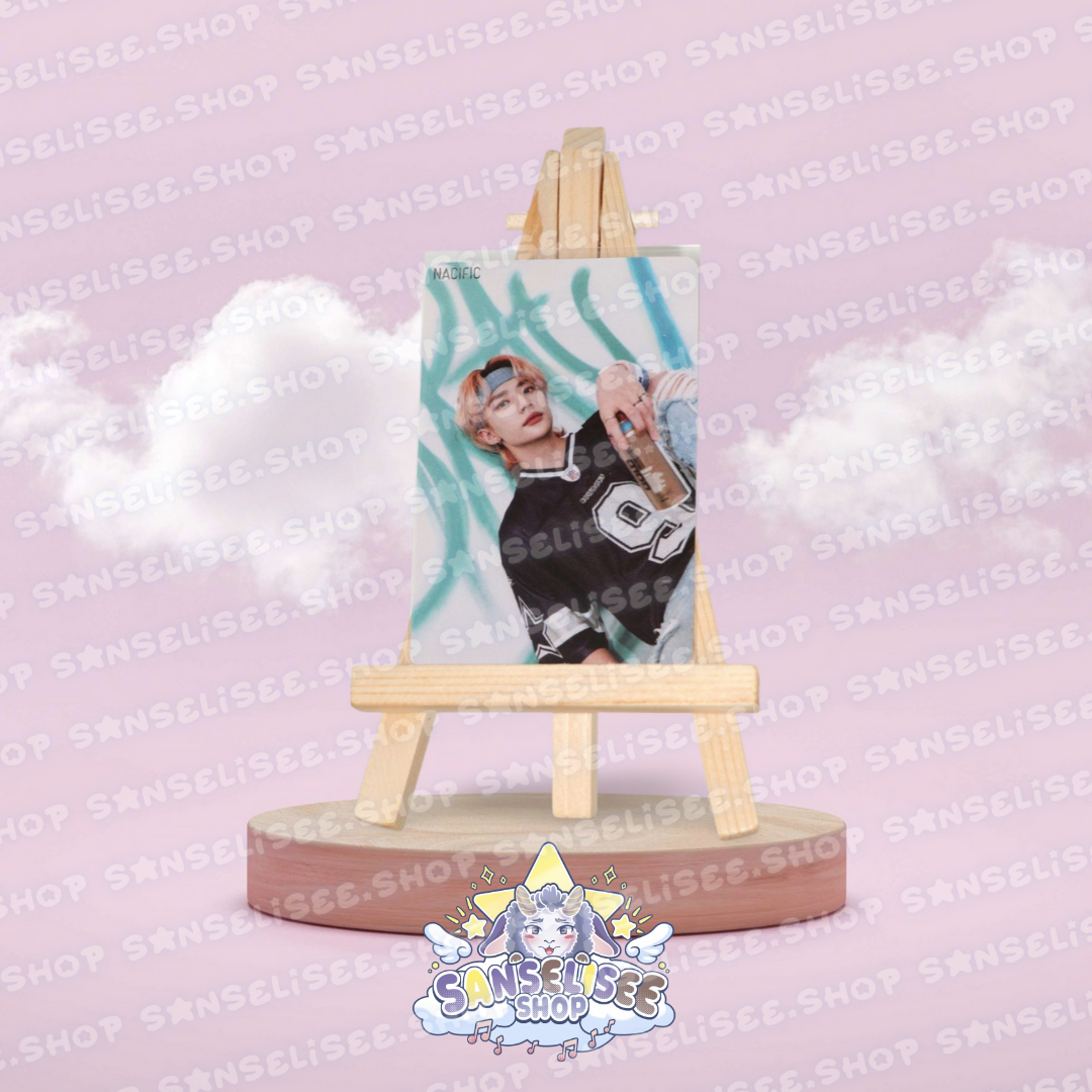 STRAY KIDS PHOTOCARDS  #10