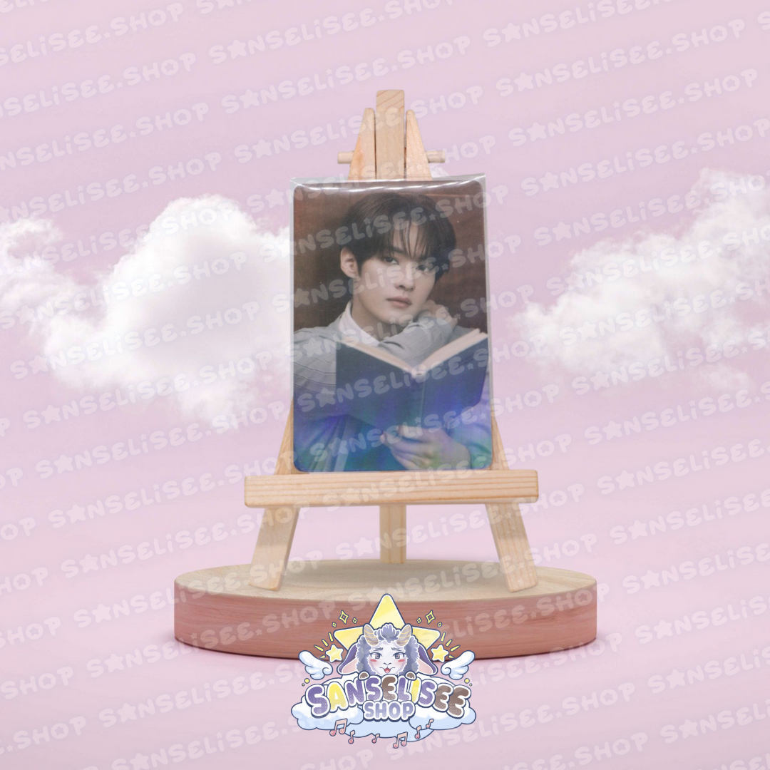 STRAY KIDS HOLOGRAPHIC 🌈 PHOTOCARDS  #19