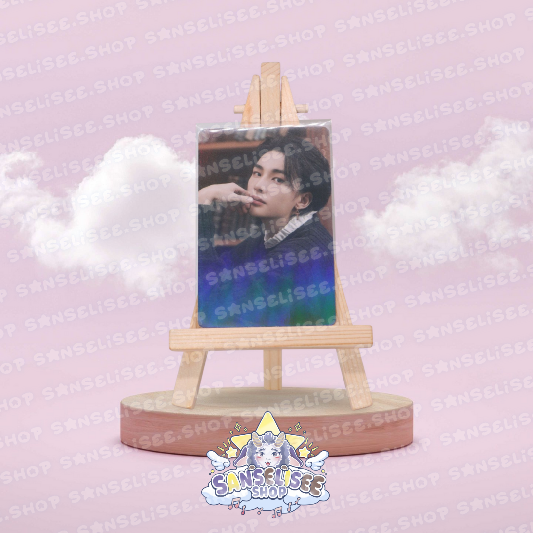 STRAY KIDS HOLOGRAPHIC 🌈 PHOTOCARDS  #19