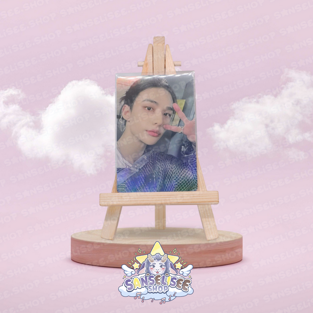 STRAY KIDS HOLOGRAPHIC 🌈 PHOTOCARDS  #21