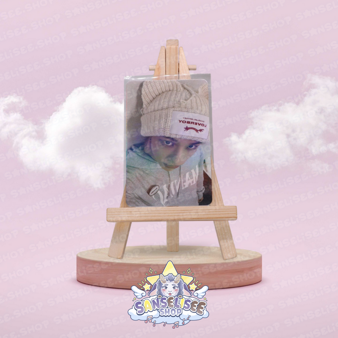 HYUNJIN HOLOGRAPHIC 🌈 PHOTOCARDS  #02