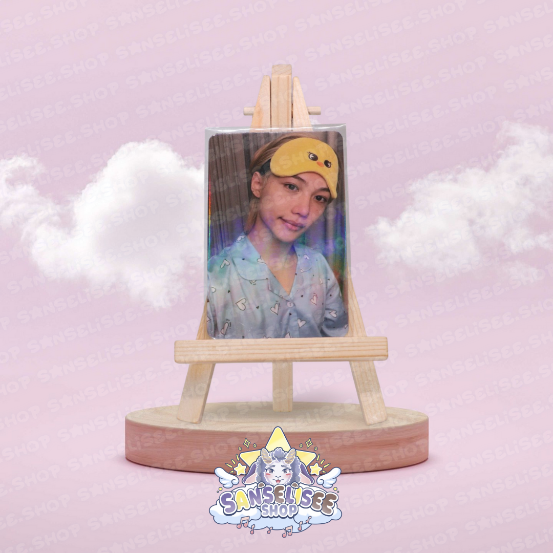 FELIX HOLOGRAPHIC 🌈 PHOTOCARDS  #01