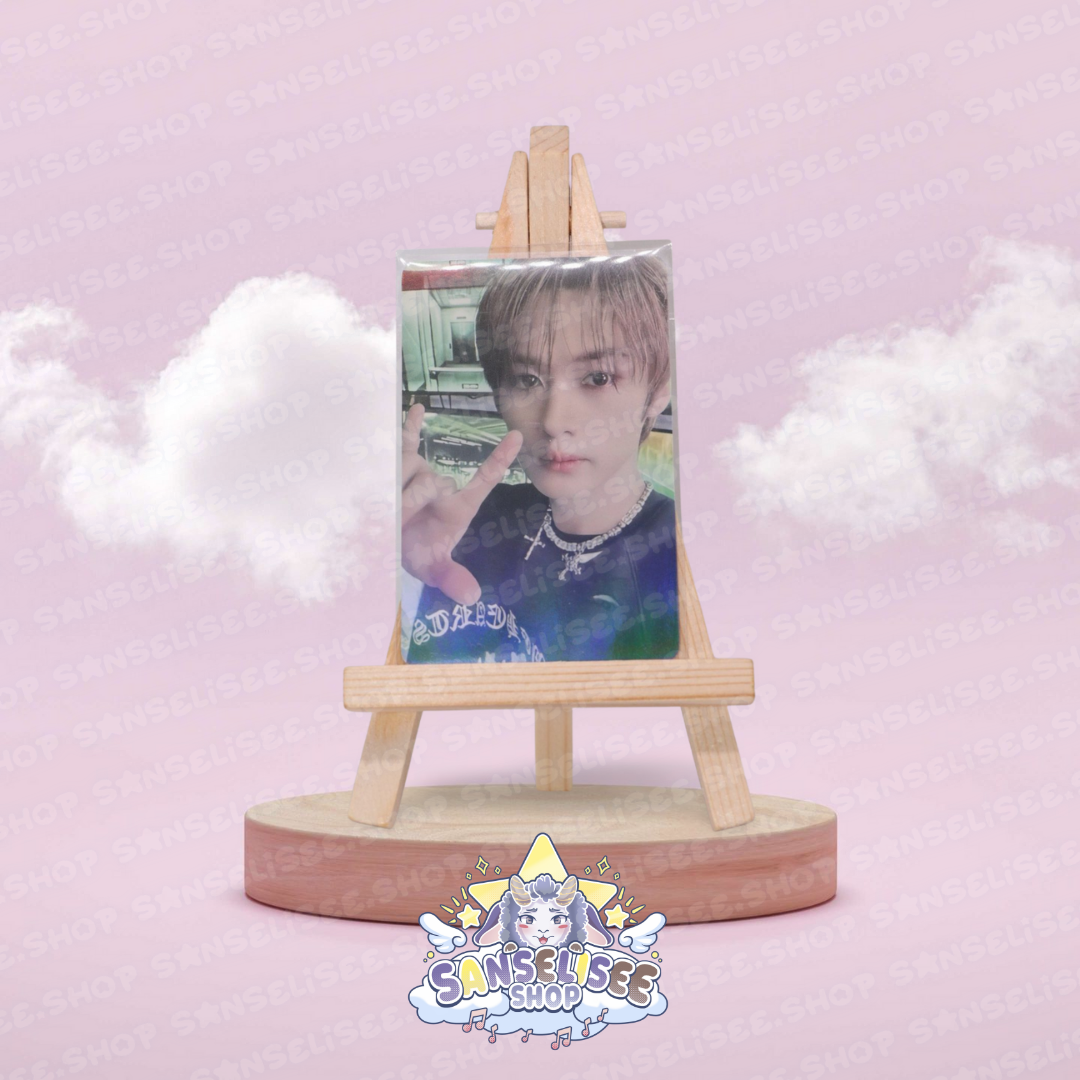 STRAY KIDS HOLOGRAPHIC 🌈 PHOTOCARDS  #21