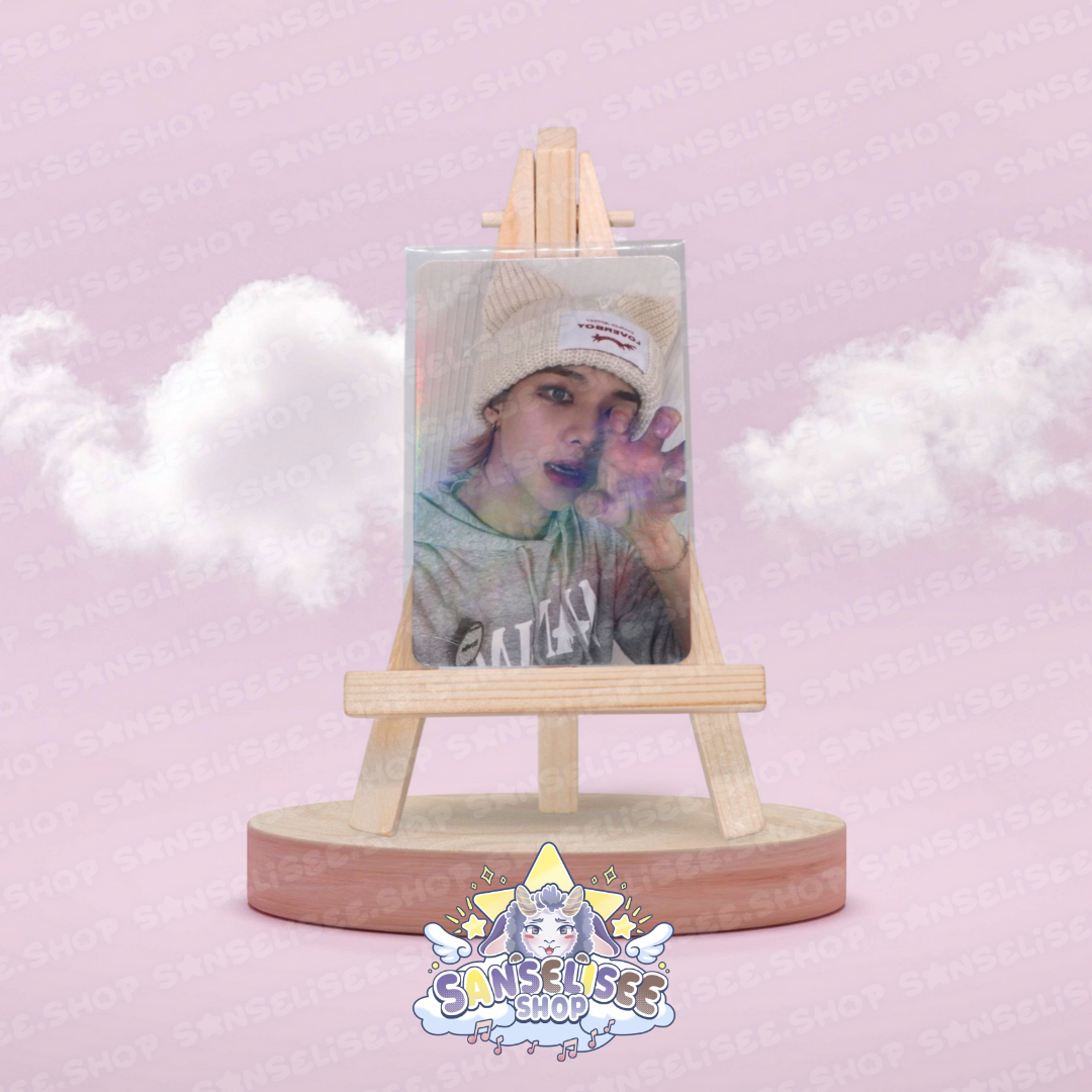 HYUNJIN HOLOGRAPHIC 🌈 PHOTOCARDS  #02