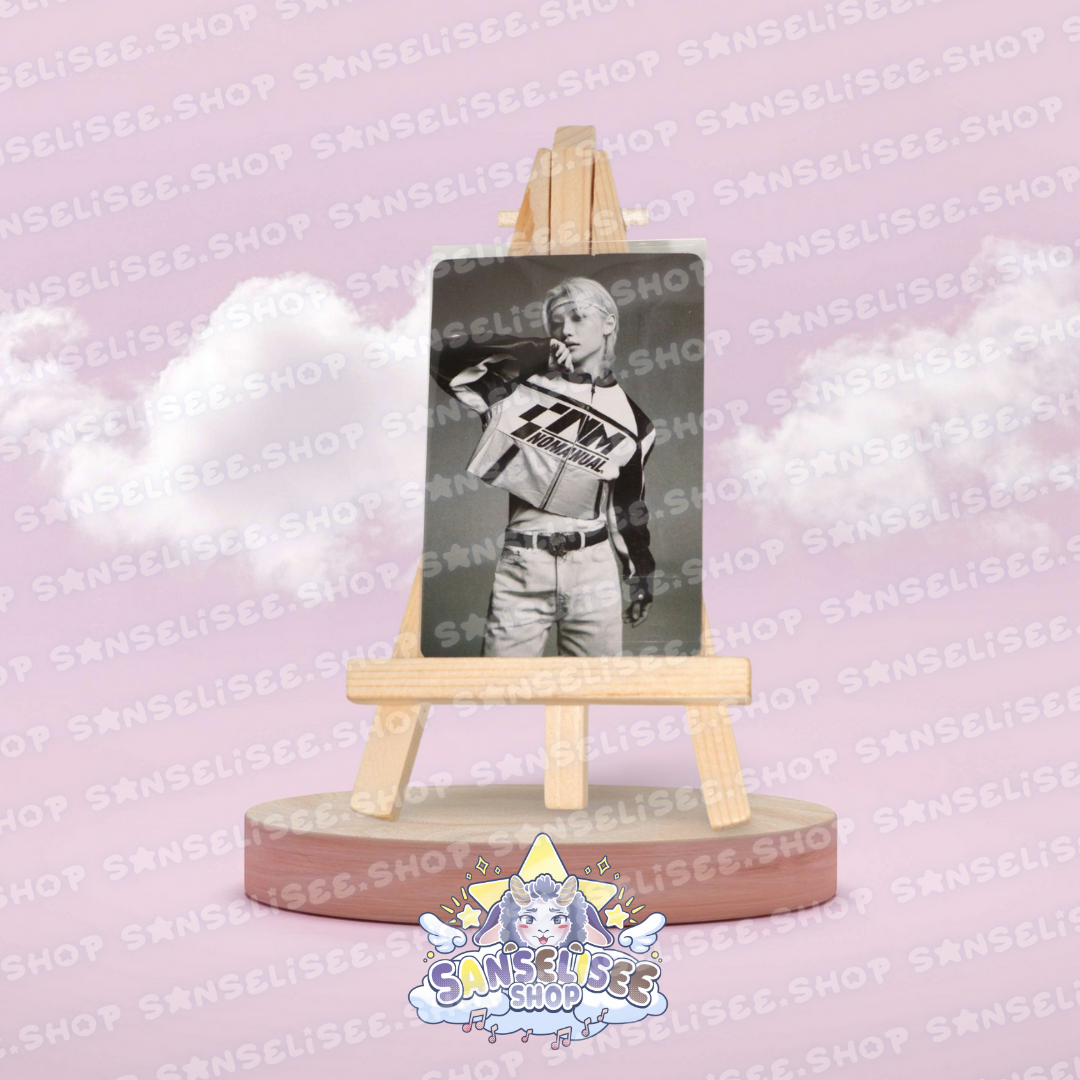 STRAY KIDS PHOTOCARDS  #11