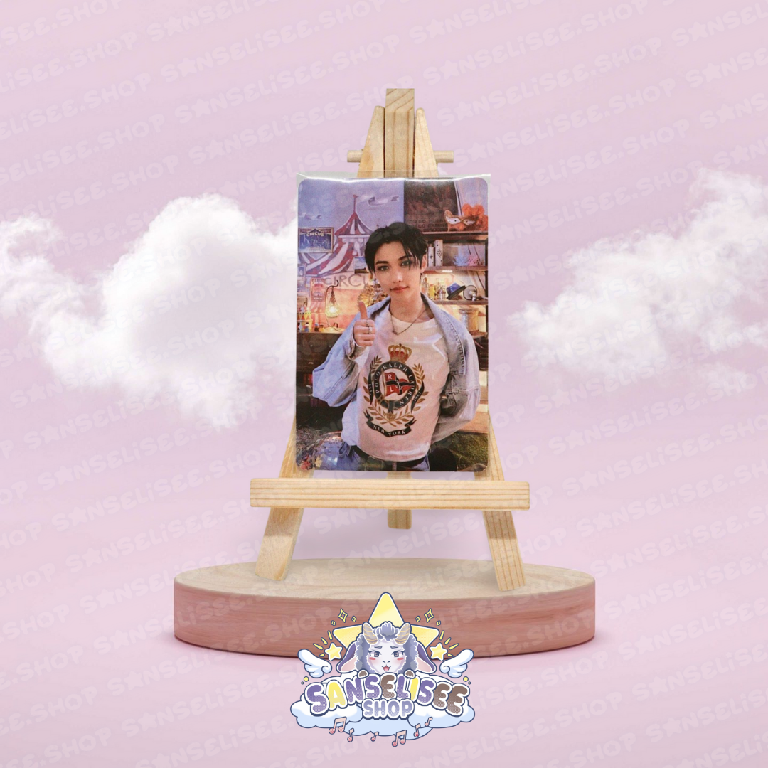 STRAY KIDS PHOTOCARDS  #25