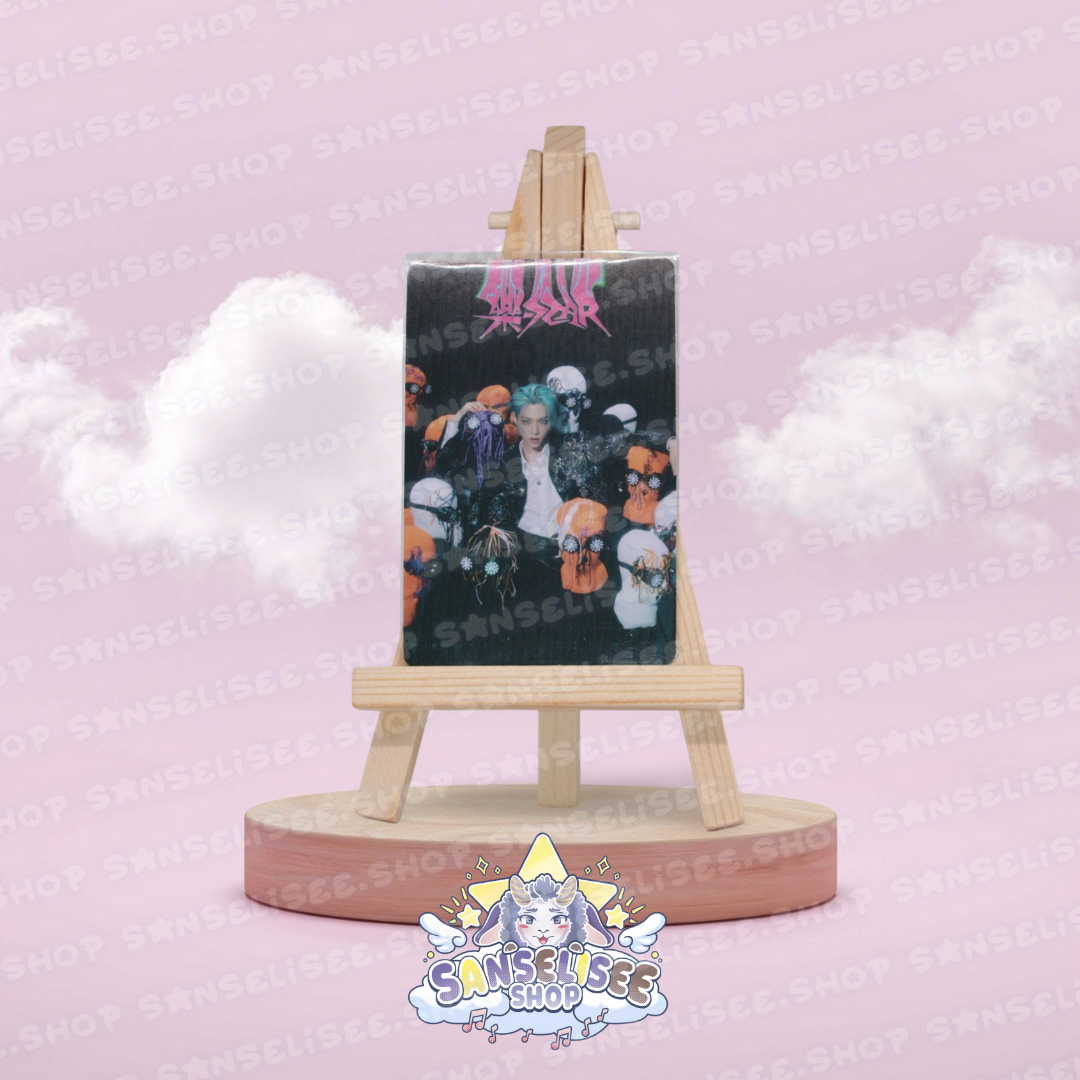 STRAY KIDS PHOTOCARDS  #01