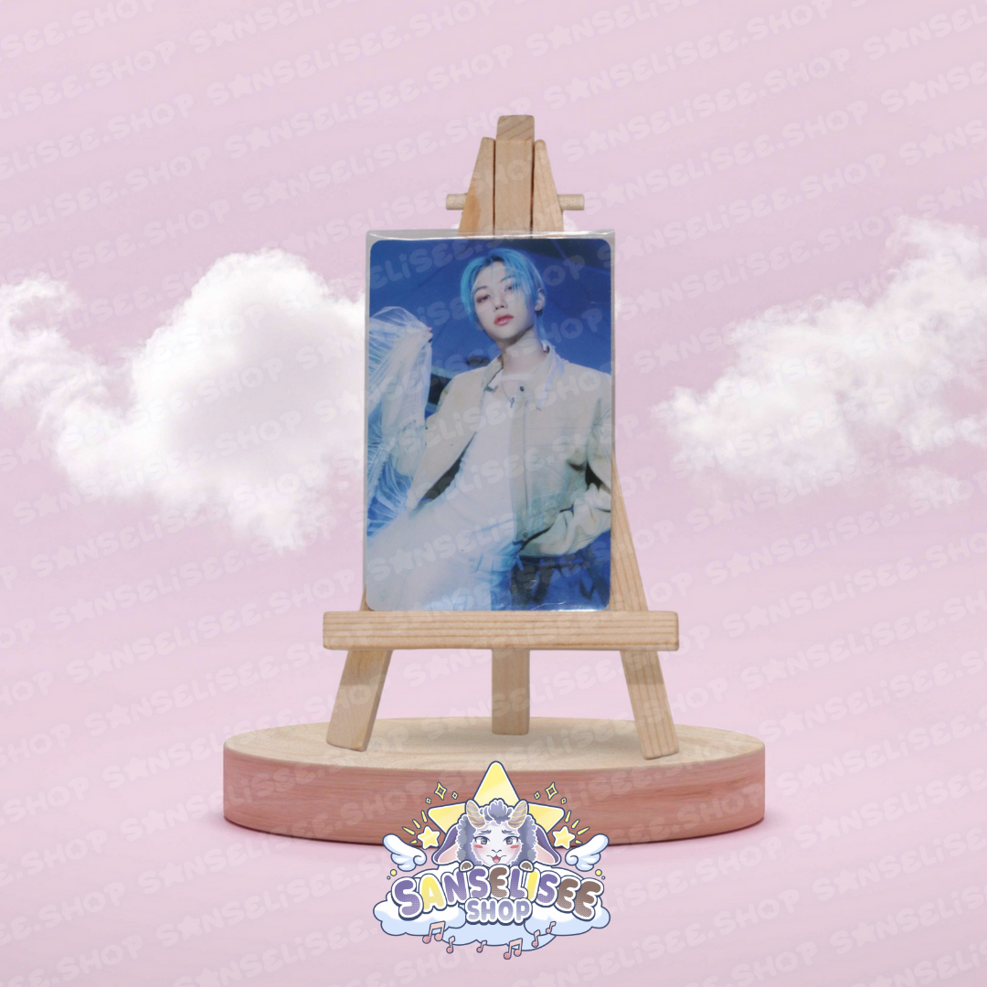 STRAY KIDS PHOTOCARDS  #04