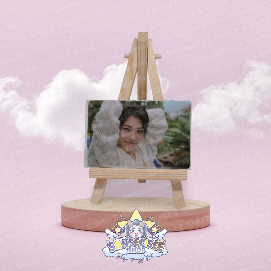 STRAY KIDS PHOTOCARDS  #27