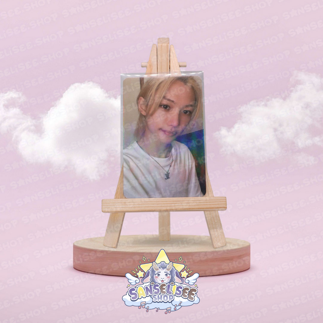 FELIX HOLOGRAPHIC 🌈 PHOTOCARDS  #10