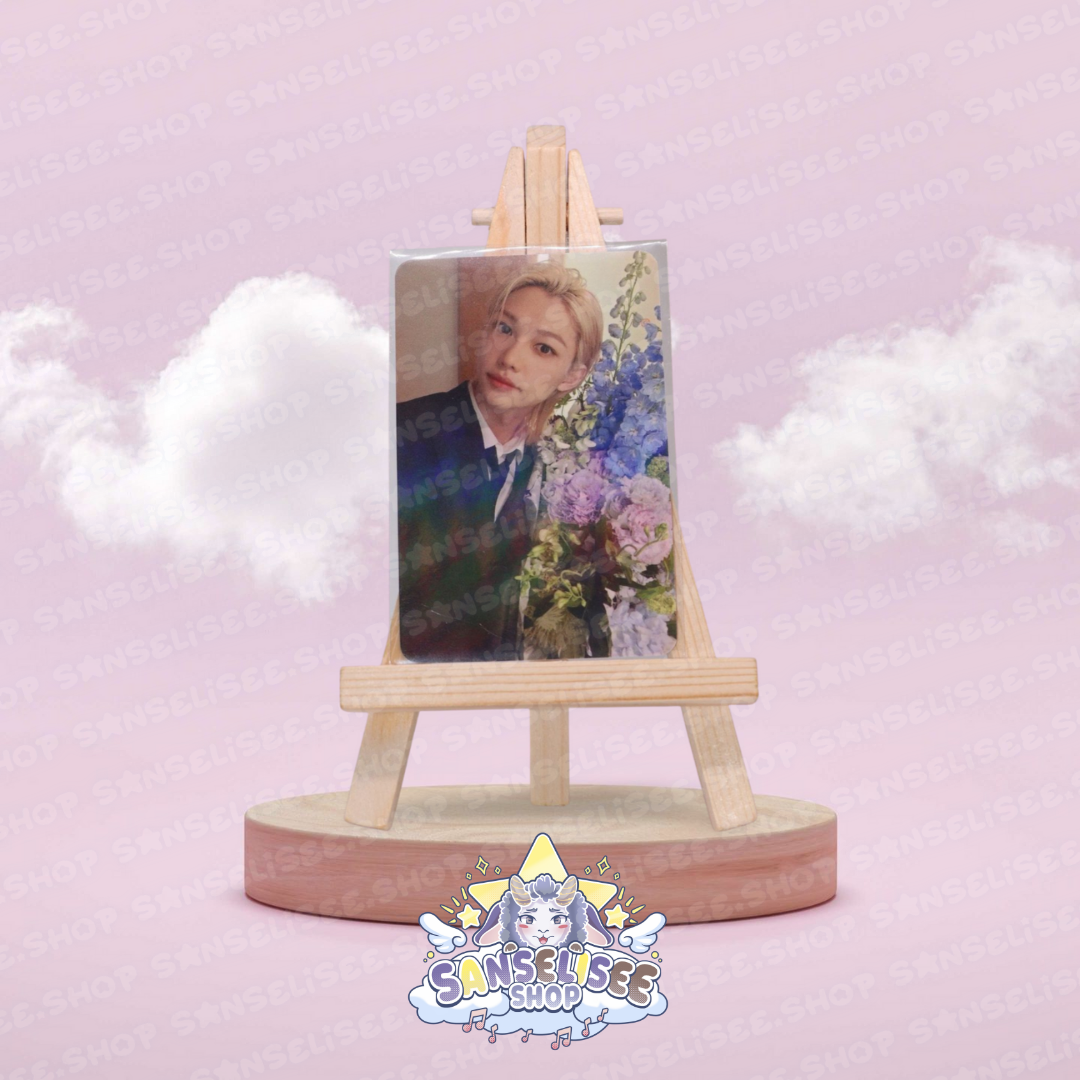 FELIX HOLOGRAPHIC 🌈 PHOTOCARDS  #09