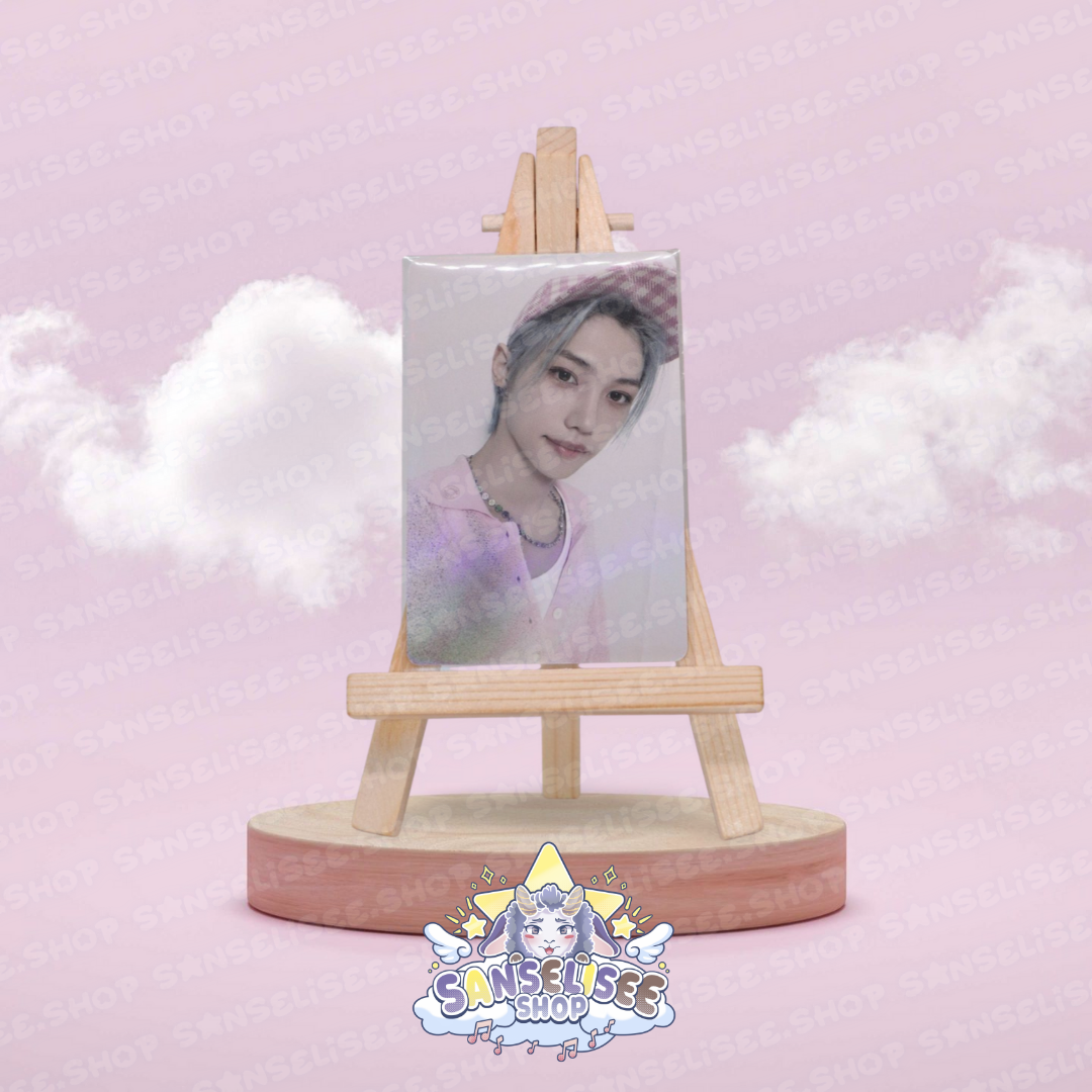 FELIX HOLOGRAPHIC 🌈 PHOTOCARDS  #10